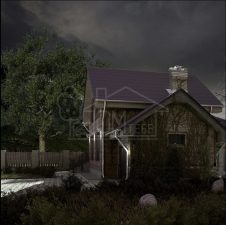 Каркасный дом 103м