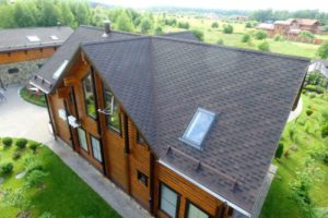 Гибкая кровля