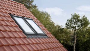 Мансардные окна VELUX OPTIMA