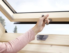 Мансардные окна VELUX OPTIMA