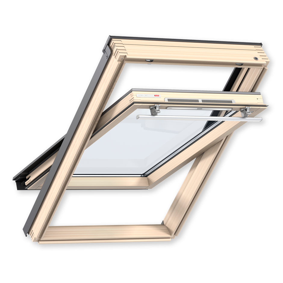 Мансардные окна VELUX OPTIMA