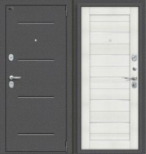 Porta S 104.П22 Антик Серебро/Bianco Veralinga