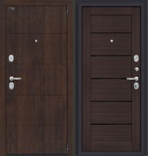 Porta S 4.П22 (Прайм) Almon 28/Wenge Veralinga