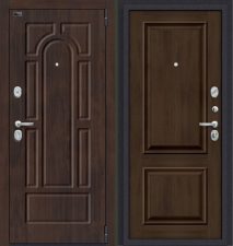 Porta S 55.К12 Almon 28/Dark Oak