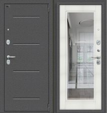 Porta S 104.П61 Антик Серебро/Bianco Veralinga