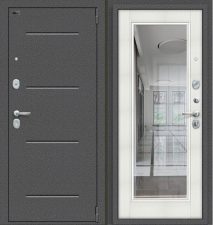 Porta S 104.П61 Антик Серебро/Bianco Veralinga