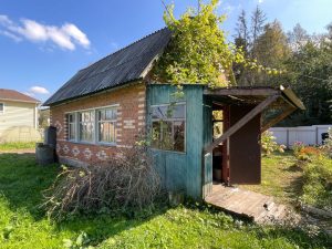 СНТ Чашниково 002