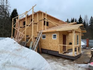 СНТ Чашниково 102