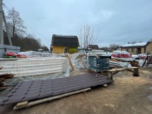 СНТ Чашниково 106