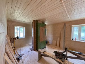 СНТ Чашниково 114