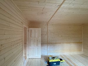 СНТ Чашниково 118