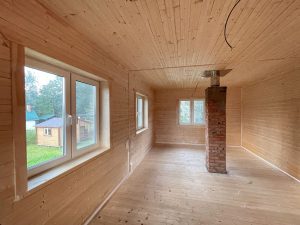 СНТ Чашниково 163