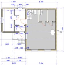 Хохлево-1-этаж Хохлево-1-этаж