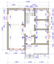 Яковлево1-этаж